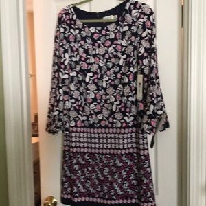 NWT Eliza j dress